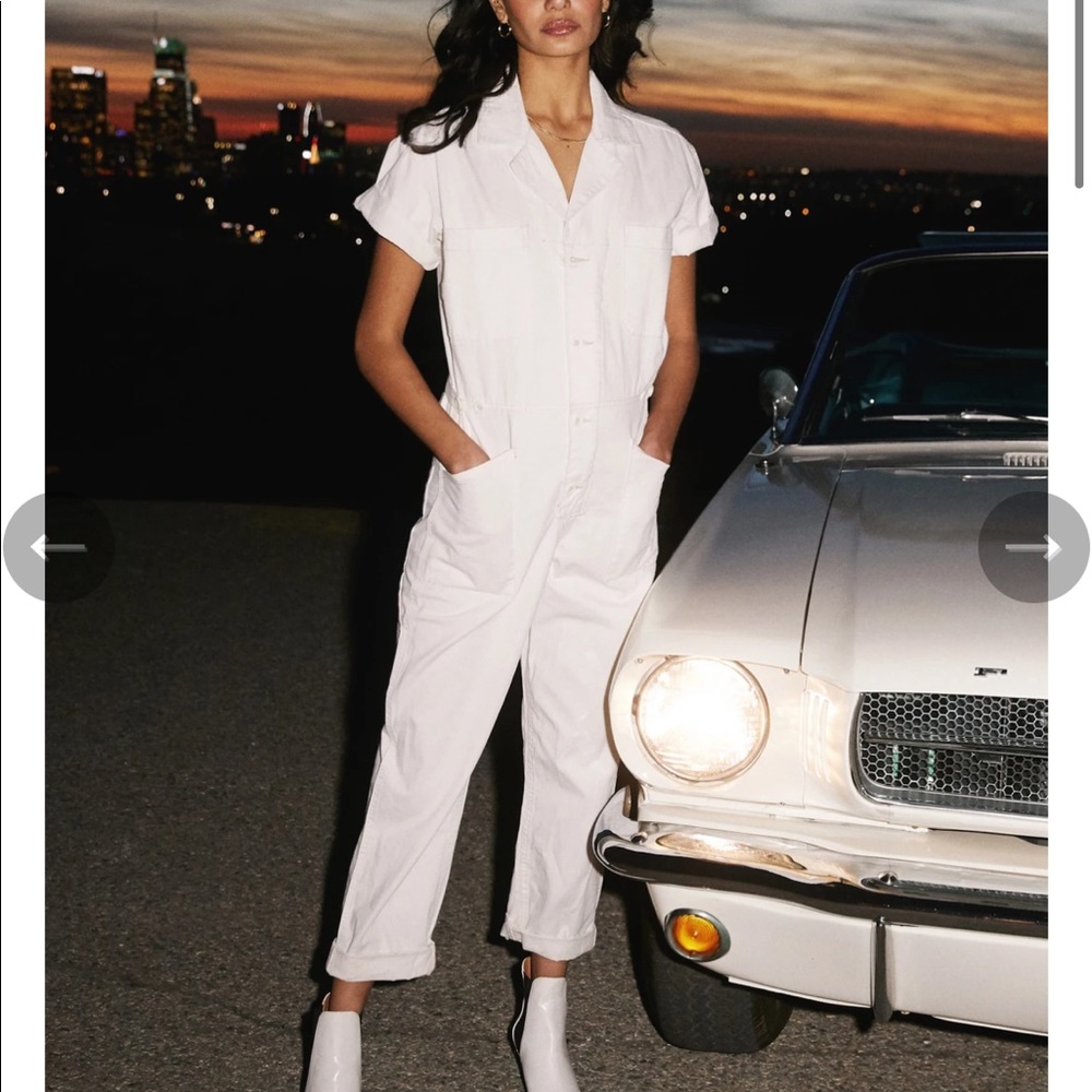 Pistola GROVER SHORT SLEEVE FIELD SUIT